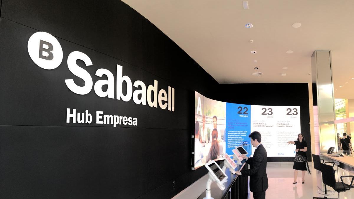 Banc Sabadell Hub